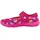 Beck Dream Hausschuhe, Fuchsia,