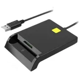 Intelligenter Usb 2.0-kartenleser Für Sim-, Bank- Und Chipkarten
