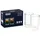 De'Longhi Cold Brew Kaffeeglas 0,22 l 2 St.