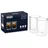 De'Longhi Cold Brew Kaffeeglas 0,22 l 2 St.