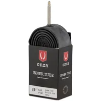 Onza Tires Sa3 29'' Butyl-Schlauch, Presta Fv47mm, black, 29zoll
