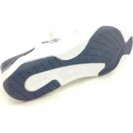 Rieker Slip-Ons Damen Weiß 41