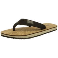 Jack Wolfskin Ecostride 2 Slipper W Sandale, Phantom/Cork, 39.5