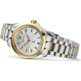 Seiko Prospex Sea Damen-Armbanduhr Bicolor 20 bar