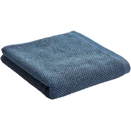 Christy Brixton Handtuch 50 x 90 cm blau 2 St.