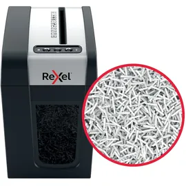 Rexel Aktenvernichter Secure MC3-SL Slimline Whisper-Shred P5,