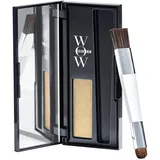 Color Wow Root Cover Up Ansatzpuder, Haar Concealer Kaschieren vom Haaransatz für Frauen & Männer, Haaransatz Puder mit wasserfester Rezeptur perfektes Finish, blond, 2.1g