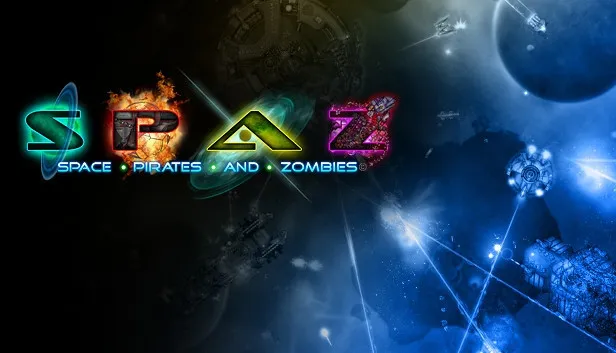 Space Pirates and Zombies