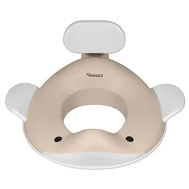Kindsgut Toilettensitz Wal Beige