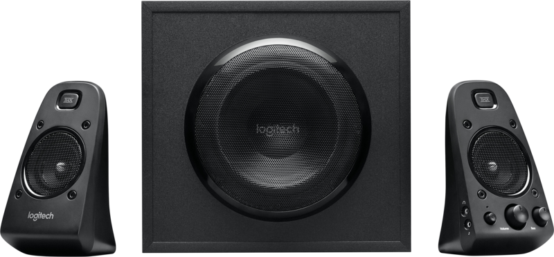 Logitech Z623 2.1 Lautsprechersystem