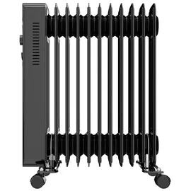 Tronitechnik Ölradiator TT-OR 211 2500 W Schwarz