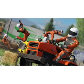 Wreckfest Nintendo Switch-Spiel