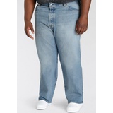 Levis Straight-Jeans »501® LEVI'SORIGINAL B&T«, Gr. 50 Länge 34, stretch it out, , 27983518-50 Länge 34