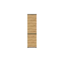 Sconto Lican Garderobenschrank 54x200x40 beige