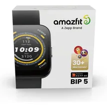 Amazfit Bip 5 soft black