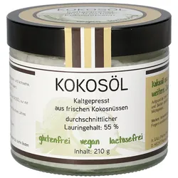 KOKOSÖL