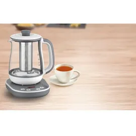 Tefal Tastea Grau 1,5 l