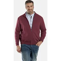 Charles Colby Strickjacke EARL THOMAS rot- 60/62