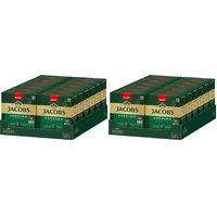 Jacobs Krönung löslicher Bohnenkaffee als Stick, Instant Kaffee, 12 x 20 Einzelportion à 1,8 g, für 240 Getränke (Packung mit 2)
