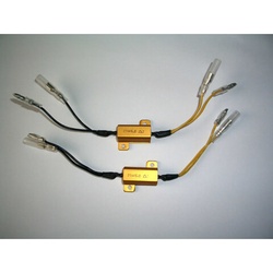 SHIN YO Power weerstand 25 W- 6.8 Ohm met kabel