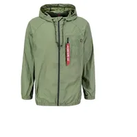 Alpha Industries Superlight Utility Jacket (Sale) sage green, Größe XL