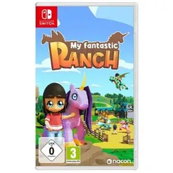My Fantastic Ranch - Switch