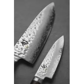 KAI Shun Premier Tim Mälzer Allzweckmesser 16,5 cm Braun/Grau/Silber