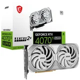 MSI RTX 4070 Ti SUPER 16G Ventus 2X White OC 16 GB GDDR6X V513-629R