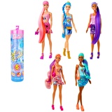 Barbie Color Reveal HJX55 Puppe,
