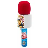 Mikrofon The Paw Patrol Bluetooth Für Kinder