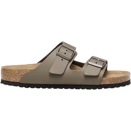Birkenstock Herren Arizona Natural Leather Sandale (Größe 41, braun)