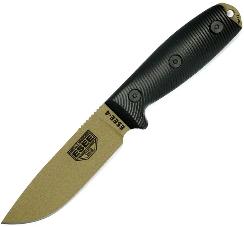 Esee 4PDE-001 Model 4 3D Fixed Blade