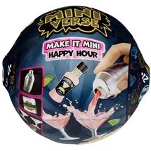 MGA Entertainment MGA's Miniverse Make It Mini Happy Hour Mini Collectibles (verschiedene Ausführungen) (513841EUC)