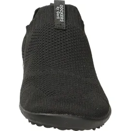 Dockers Slip-Ons Herren Schwarz 44
