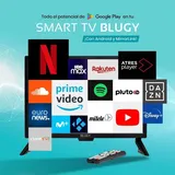blugy 19" LED Smart TV 12V