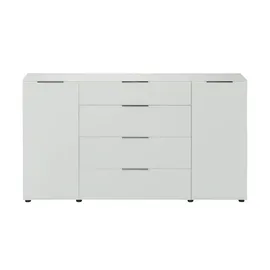 HBZ Sideboard Santorin 180 x 99 x 40 cm Weiß