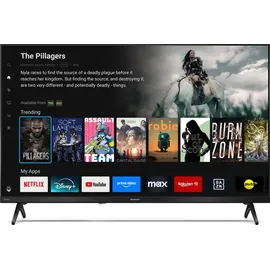 Sharp 32HE2745E 32'' HD Smart TV
