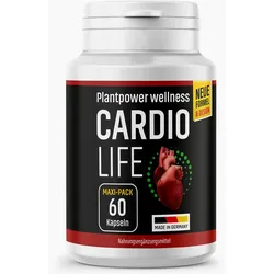 CARDIO LIFE im Maxi-Pack (60 Kapseln)