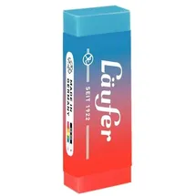 Läufer Läufer, Radierer Plast Color