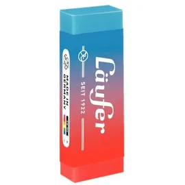 Läufer Läufer, Radierer Plast Color