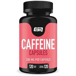 ESN Caffeine Caps 120 St