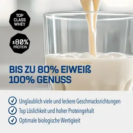 Bodylab24 Whey Protein Pistazie Pulver 2000 g