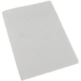 Homescapes Kinder-Bettlaken, ohne Gummizug, Baumwoll-Flanell, 100/150 cm