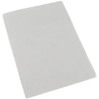 Homescapes Kinder-Bettlaken, ohne Gummizug, Baumwoll-Flanell, 100/150 cm
