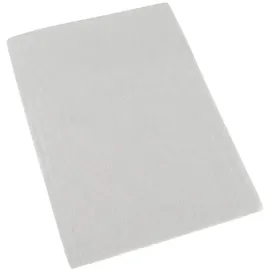 Homescapes Kinder-Bettlaken, ohne Gummizug, Baumwoll-Flanell, 100/150 cm