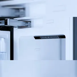 Küppersbusch FGX9800.0i Einbau-Gefrierschrank (245 l, 2123 mm hoch))