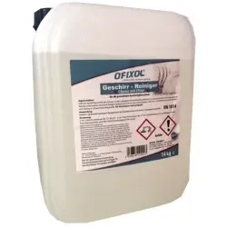 Ofixol Spülmaschinen Intensiv-Reiniger 100147 , 14 kg - Kanister
