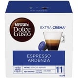 90 Kaffeekapseln original Nescafé Dolce Gusto Espresso ARDENZA