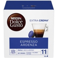 90 Kaffeekapseln original Nescafé Dolce Gusto Espresso ARDENZA