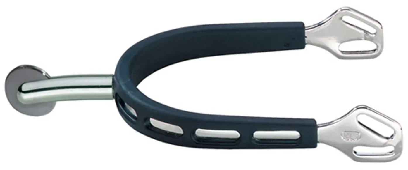 Sprenger Ultra Fit Extra Grip Sporen, Edelstahl, Rädchen #5
